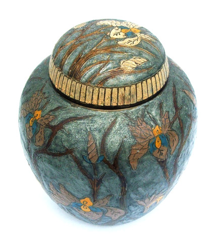 Vintage art nouveau - vintage, solid