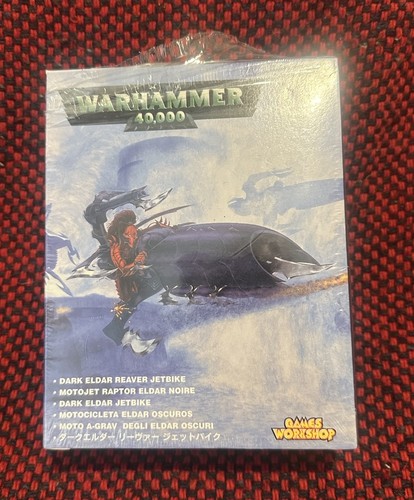 Warhammer dark eldar reaver - dark,