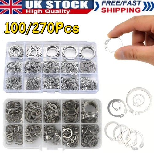 270 100pcs carbon steel - 270/100pcs,