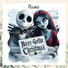 Personalised JACK SKELLINGTON