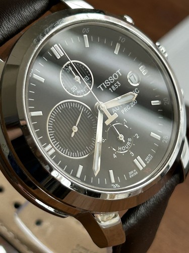 Tissot sport t014 427 a - tissot, t014.427