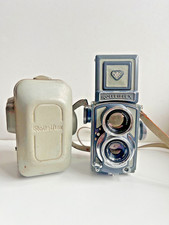 Rolleiflex 4x4 Baby Grey TLR