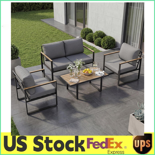 Piece outdoor patio - 🚩4-piece,