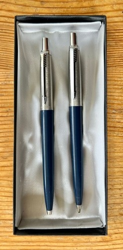 Vintage parker ballpoint and - ballpoint,