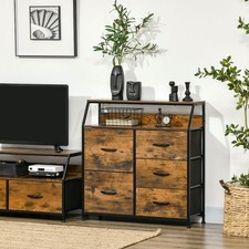 Industrial Drawer Chest, 5