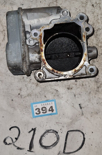 Vauxhall vectra throttle - vauxhall,