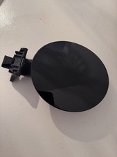 Nissan GTR R35 Fuel Flap Black
