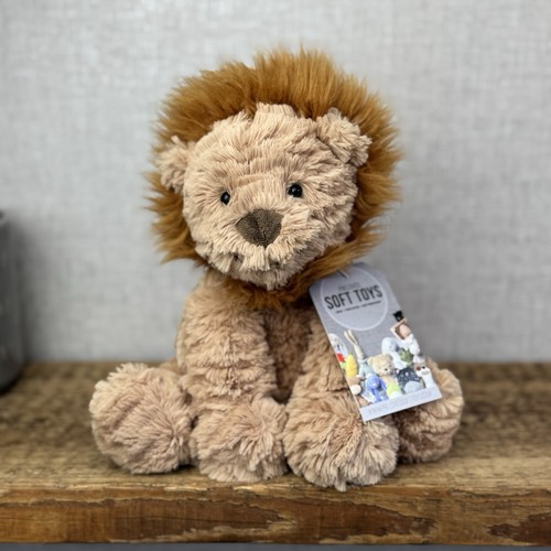 Jellycat medium fuddlewuddle - jellycat,