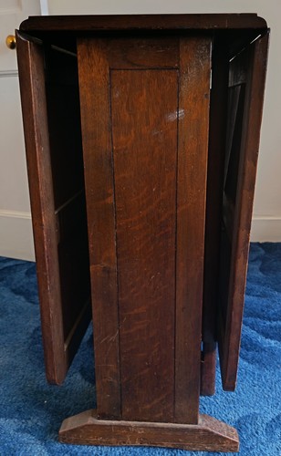Vintage double drop leaf - vintage,