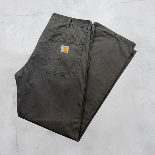 Vintage carhartt grey - vintage,