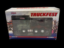 Corgi Truckfest CC13244 Scale