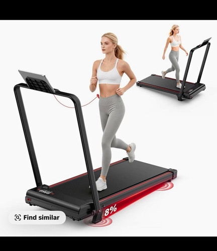Walking pad incline - walking,