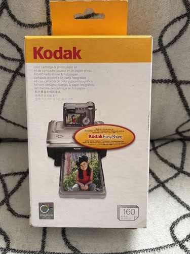 Kodak easyshare color - easyshare,