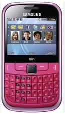 Samsung Chat S3350 pink (