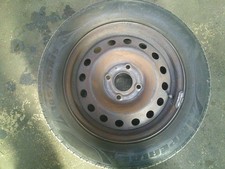 2004 NISSAN ALMERA N16 15" 4