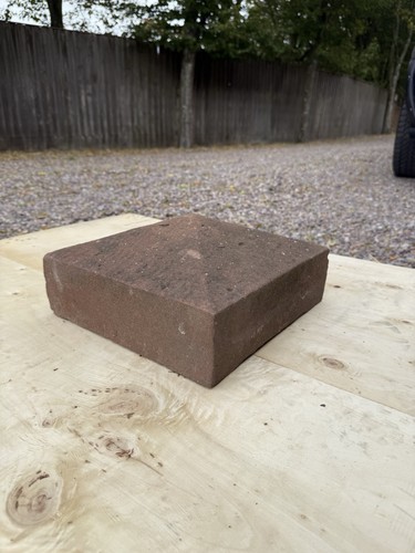 Inch square reclaimed - 12,