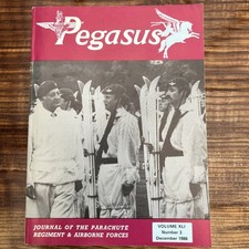 Pegasus December 1986