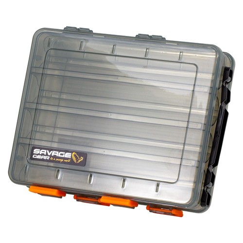 Savage gear sided lure box - savage,