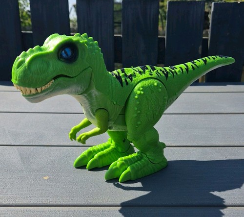 Zuru robo alive dinosaur - robo,