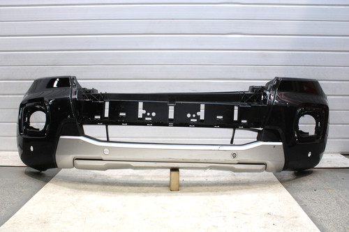 Ford ranger front - ford, black