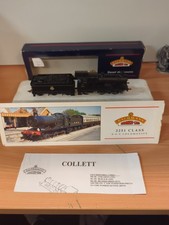 Bachmann Branch line 32-301