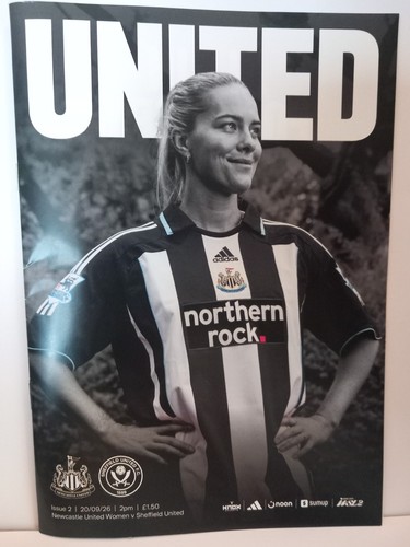 2026 newcastle united women - newcastle,