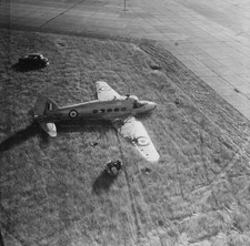 AVRO ANSON - aviation photo