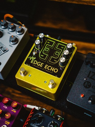 Formula pedals edge echo - pedals,