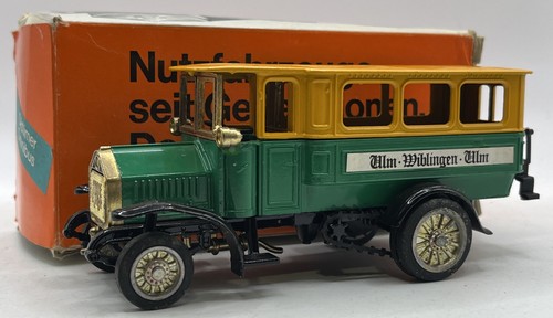 Vintage conrad man - m.a.n.,