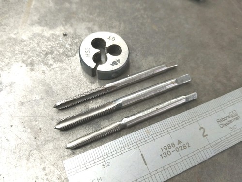 4ba hss tap set - 4ba,