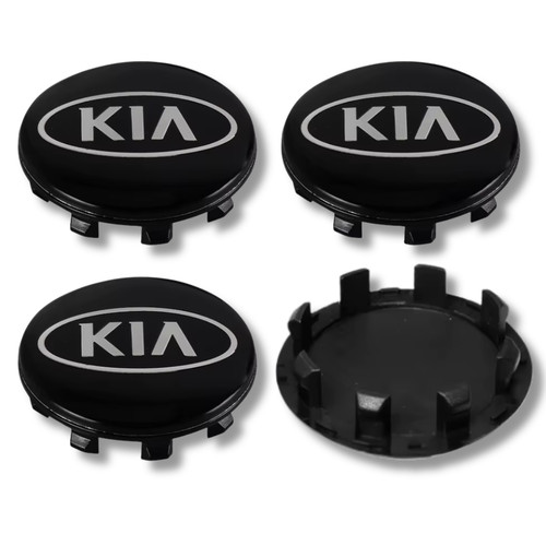 Fits kia alloy wheel centre - kia,