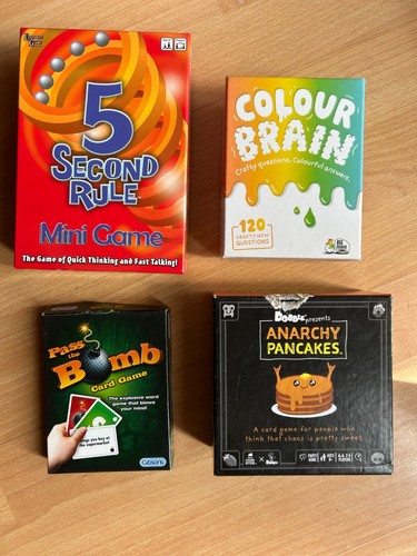 Games bundle colour - colour, brain,