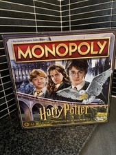 Hasbro Harry Potter Monopoly