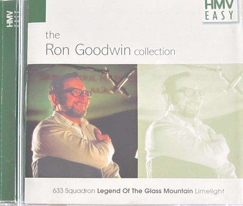 Ron goodwin the - goodwin,