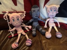 Darren & Lisa Rag Dolls