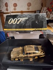 corgi James bond gold 40th