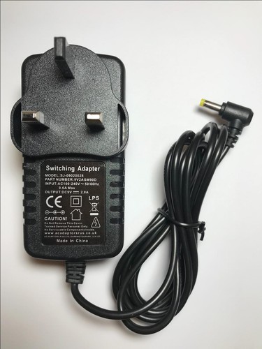 Replacement for 5a 9w - replacement, 9v