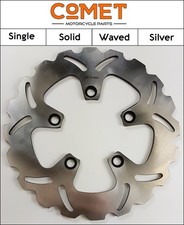 Suzuki GSF 1200 S Bandit 1996-2005 [Rear Comet WS-Series Stainless Brake Disc]