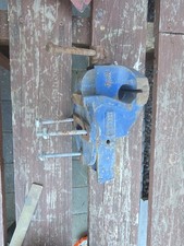 Bench Vice No.0 Vintage Record