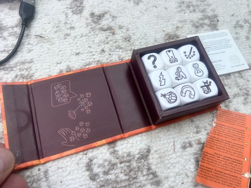 Rory story cubes - rory’s,