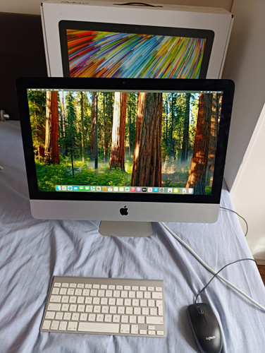 Imac 5in retina 2019 i7 - imac,