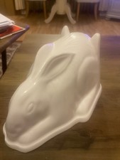 Vintage White Ceramic