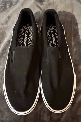 Lugz retro skateboard shoes - lugz,