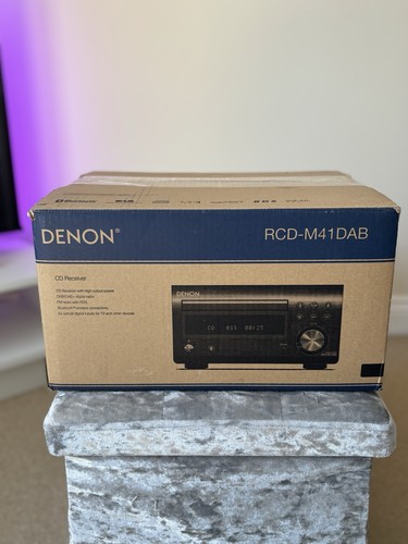 Denon m41dab dab - denon, dab/dab+