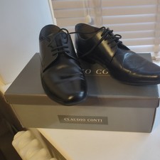 Claudio Conti Italy lace up