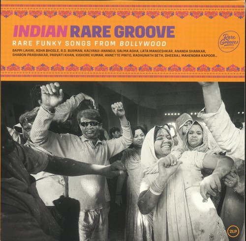 Various indian rare groove - indian,