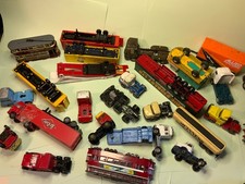 corgi truck bundle trams volvo tractor units eddie stobart royal mail 25+toys
