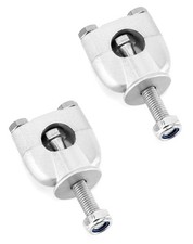 QWORK® 2 Pcs Motorcycle