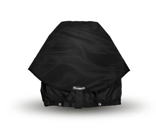 Seaforth rain hood black - seaforth,