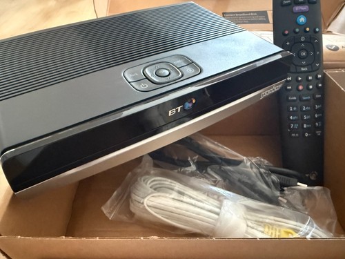 Box dtr t2100 - bt, tv